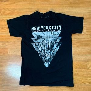 New York Graphic Tee